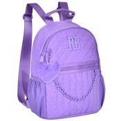 Mochila Rebecca Bonbon Infantil Crinkle 11 Litros