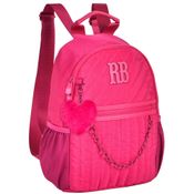 Mochila Rebecca Bonbon Infantil Crinkle 11 Litros