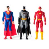 Conjunto De Bonecos - DC Comics - Pack De Batalha - Sunny