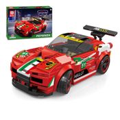 BLOCOS DE MONTAR BRINQUEDO VENON E POTENZA POLIBRINQ BK008