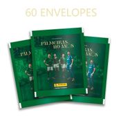 PALMEIRAS 2024 - Kit Com 60 Envelopes