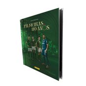 PALMEIRAS 2024 - Álbum Capa Dura