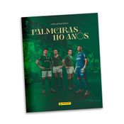 PALMEIRAS 2024 - Álbum Capa Cartão