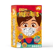 Jogo das Máscaras - Copag