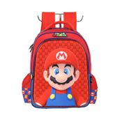 Mochila de Costas Luxcel Super Mario Azul