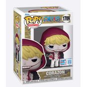 Funko Pop One Piece Corazon #1709 2024 Fall Convention