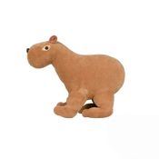 Bicho de Pelúcia Antialérgico - Capivara Roi Roi P 27cm