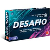 Jogo de Tabuleiro Desafio Algazarra Brinquedos