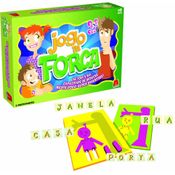 Jogo Da Forca Tabuleiro Infantil Educativo Algazarra
