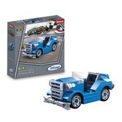 Blue Corrida Maluca Classic Blue 44 Pcs - Xalingo 27310