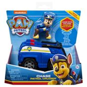 Chase Patrol Cruiser Patrulha Canina - Sunny 1389