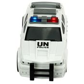 Carro De Polícia Esportivo Sonoro - BBR Toys R3338