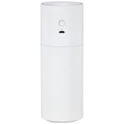 Umidificador Portátil 250mL de Névoa Fria para Viagens com Luz e 2 Configurações, Homedics, Branco