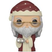 Funko Pop Dumbledore Holiday 125 Harry Potter