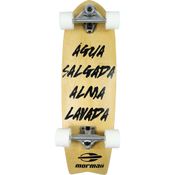 Skate Simulador de Surf Mormaii Água Salgada, Alma Lavada Bel