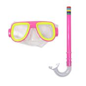 Kit Snorkel com Máscara Cores Sortidas Bel