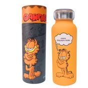 Garrafa Térmica Inox Bubble 500ML GARFIELD - Zona Criativa