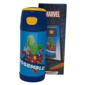 Garrafa Térmica Infantil Top Handle 350ML AVENGERS