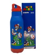 Garrafa Térmica Space 600ml SUPER MARIO - Zona Criativa