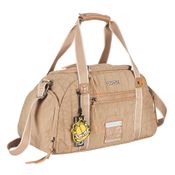 Bolsa Meia Viagem e Academia Oficial GARFIELD GF2886BG Bege