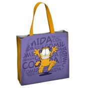 Bolsa Sacola Retornável Oficial GARFIELD - Semax