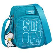 Bolsa Transversal P SNOOPY Colors SP2379VD Verde