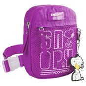 Bolsa Transversal P SNOOPY Colors SP2380LL Lilás