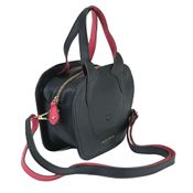 Bolsa Tiracolo Oficial REBECCA BONBON RB3902 Preta