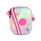 Bolsa Shoulder Bag Holográfica OFICIAL LULUCA LU2459