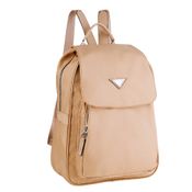 Mochila de Costas Glow It Nylon - Semax GW2406 Taupe