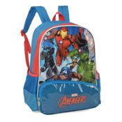 Mochila de Costas MARVEL AVENGERS VINGADORES Luxcel Azul