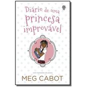 DIARIO DE UMA PRINCESA IMPROVAVEL