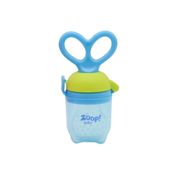 CHUPETA ALIMENTADORA PORTA FRUTINHA AZUL - ZOOP TOYS