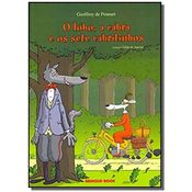 LOBO, A CABRA E OS SETE CABRITINHOS, O