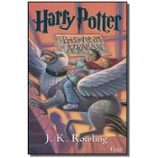 HARRY POTTER E O PRISIONEIRO DE AZKABAN - VOL.3