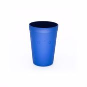 Copo Infantil 380 ml Infanti Azul Escuro