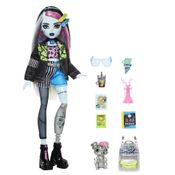 Boneca Articulada e Acessórios - Monster High - Frankie Stein - Mattel