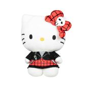 Hello Kitty e Amigos - Pelúcia 20cm - Hello Kitty Halloween Vermelha - Sunny