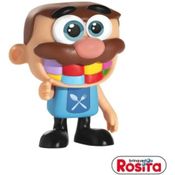 Boneco José Totoy - Rosita