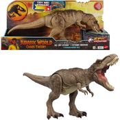 Jurassic World - Dinossauro Ataque Total - Tiranossauro Rex Hxf53