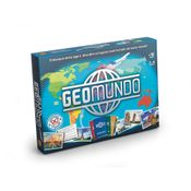 Jogo Geomundo - Grow