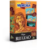 Jogo De Memória - Disney - Rei Leão - Toyster