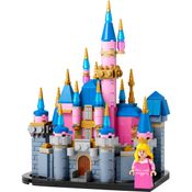 LEGO Disney - Mini Castelo da Bela Adormecida