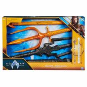 Tridentes do Aquaman e Arraia Negra - Filme Aquaman 2 DC