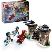 Lego Super Heroes Legiao de Ferro vs Hidra 76288 com 135pcs