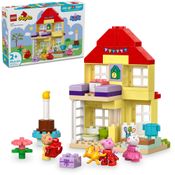 Lego Duplo Casa do Aniversário Peppa Pig 10433 com 59pcs