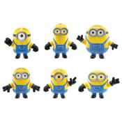 Conjunto de Mini Figuras - Minions - Goo Jit Zu - Sunny