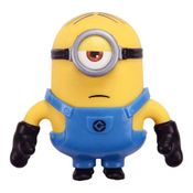 Figura Elástica - Minions - Goo Jit Zu - Stuart - Sunny