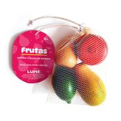 Frutas Lume - Brinquedo de Madeira