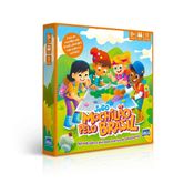 Mochilão pelo Brasil - Jogo Educativo Toyster